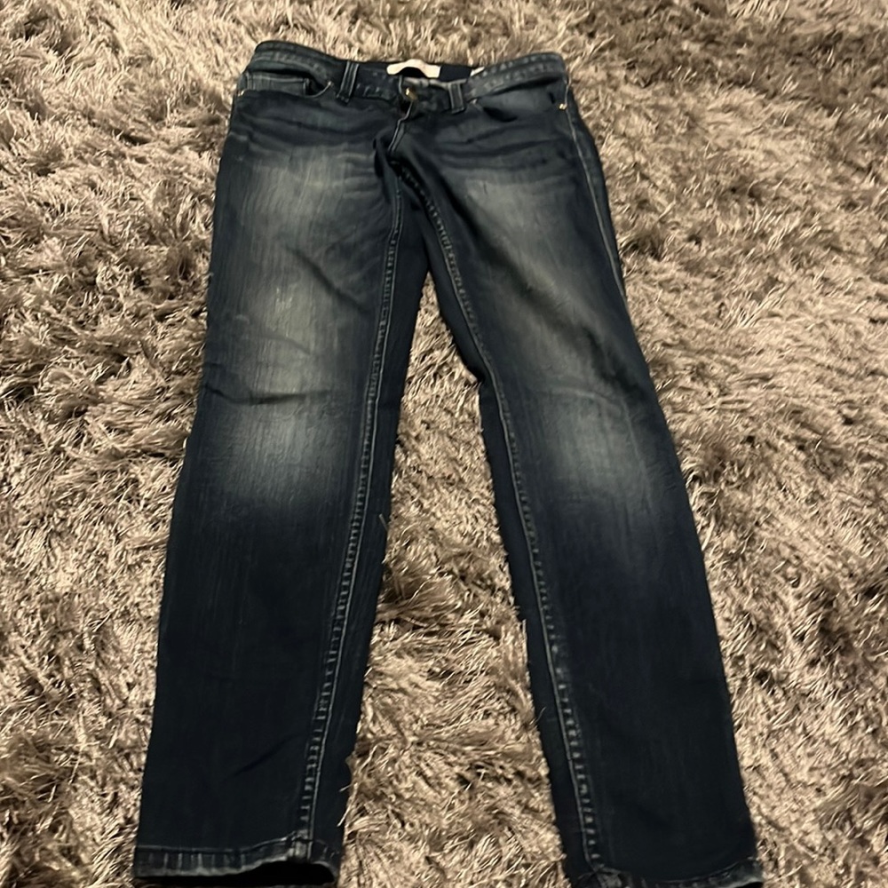 Guess stretch skinny jean ! awesome fit size 25 power stretch skinny